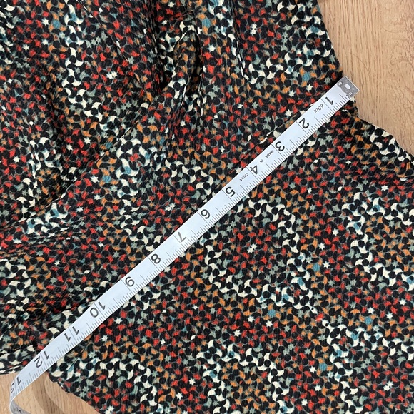 NWOT LuLaRoe Nicole Dress - Picture 4 of 5